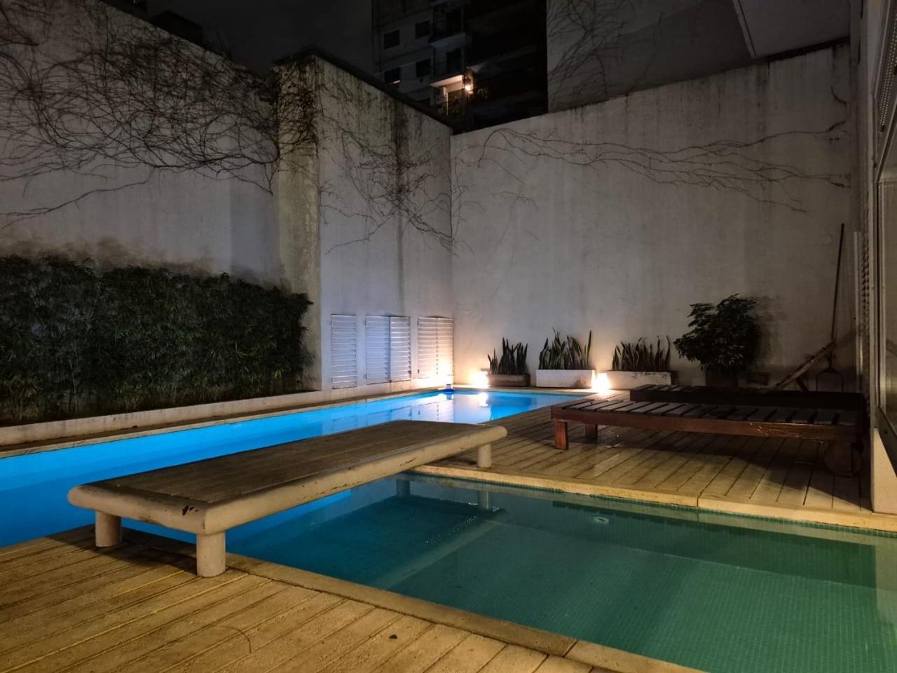 Espectacular En Lo Mejor De Belgrano Sobre Libertador Apartment - Buenos Aires — Photos 1